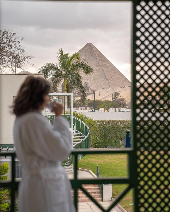 فندق Gizaفي  فندق ميركيور سفينكس القاهرة المظهر الخارجي الصورة